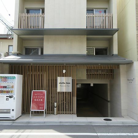 Stella Inn Karasuma Gojo Kyoto Ngoại thất bức ảnh