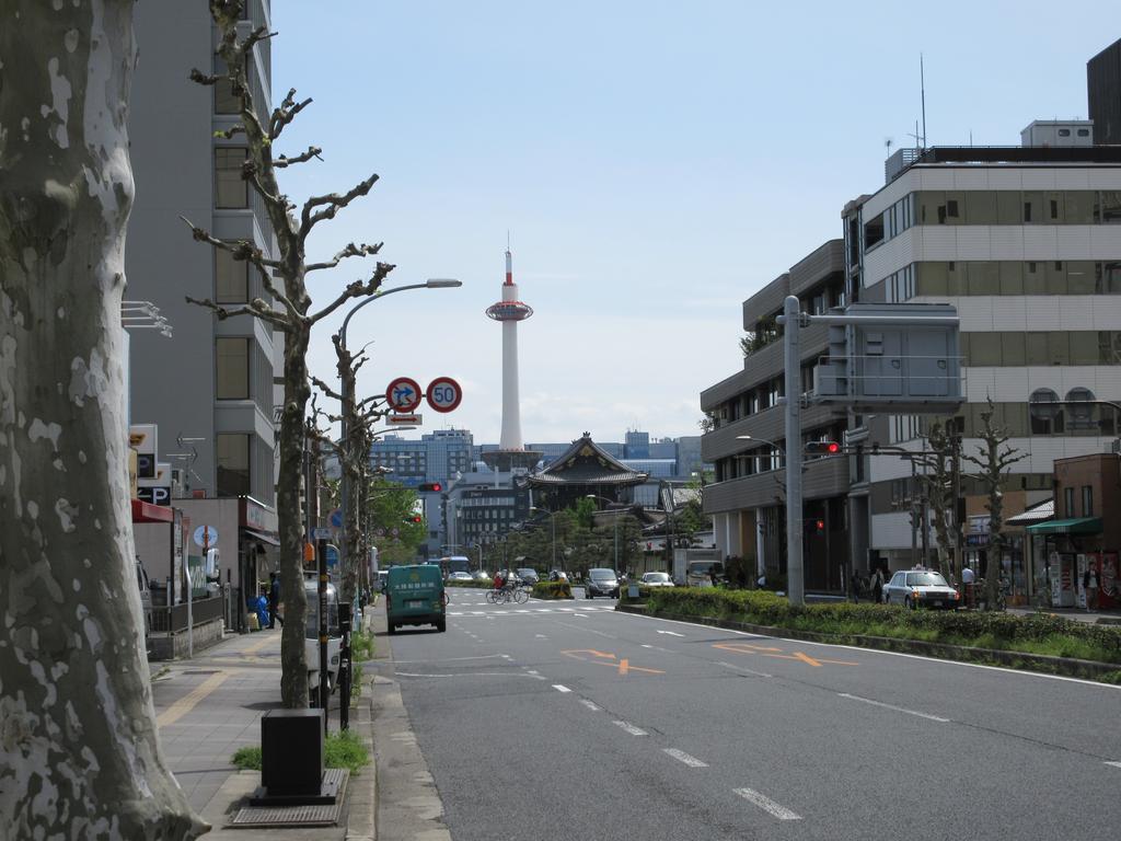 Stella Inn Karasuma Gojo Kyoto Ngoại thất bức ảnh