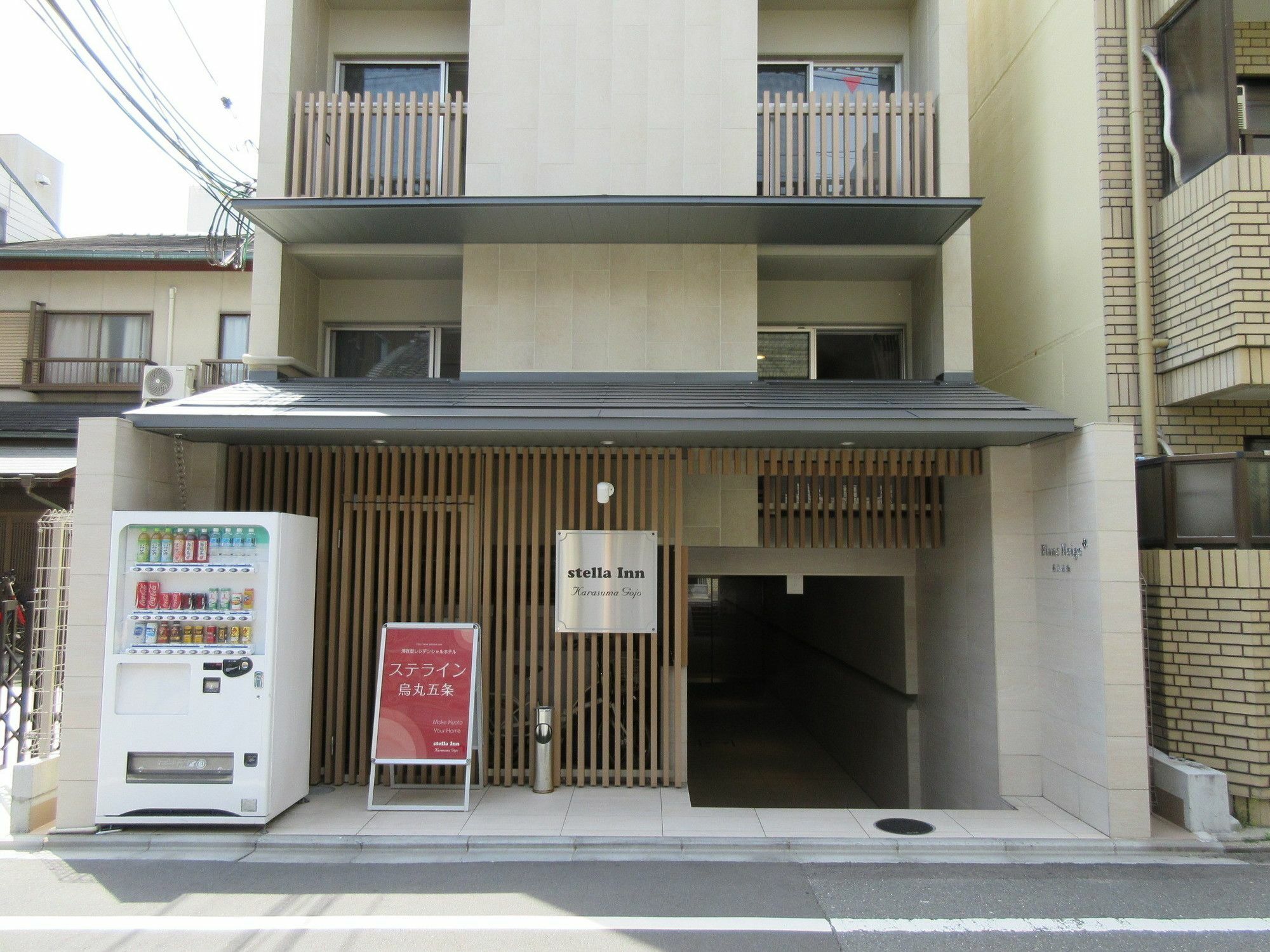 Stella Inn Karasuma Gojo Kyoto Ngoại thất bức ảnh